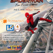 Spiderman: Far From Home Movie Screening Project