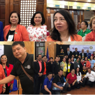Rotary Club of CDO East Urban Officers Joins PETS