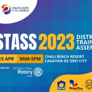 Rotary Club of East Urban Hosts Successful 2023 District Training Assembly