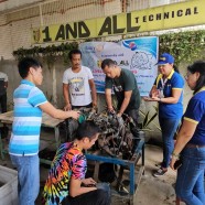 Rotary Club of CDO East Urban Empowers 25 Out-of-School Youth