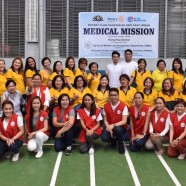 Highlights of our Community project: The Medical Mission last July 29, 2018