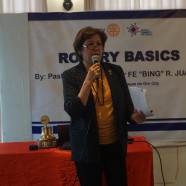 Rotary Basics & Last Weekly Meeting for the Rotary Year